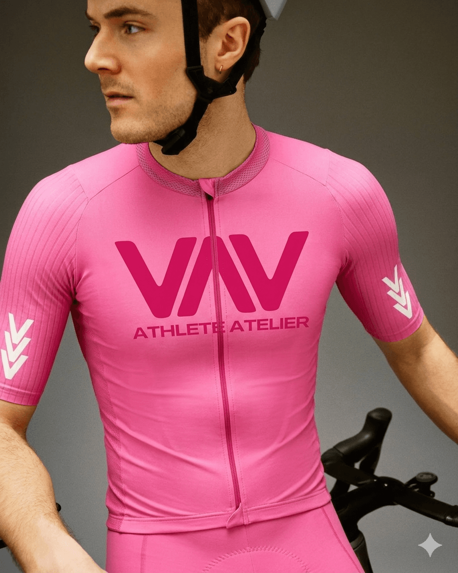 Race Maillot — Blanc