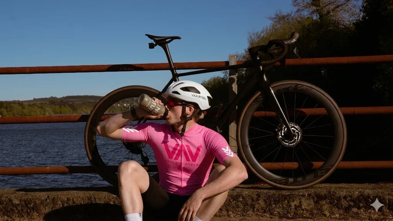 Race Maillot — Blanc