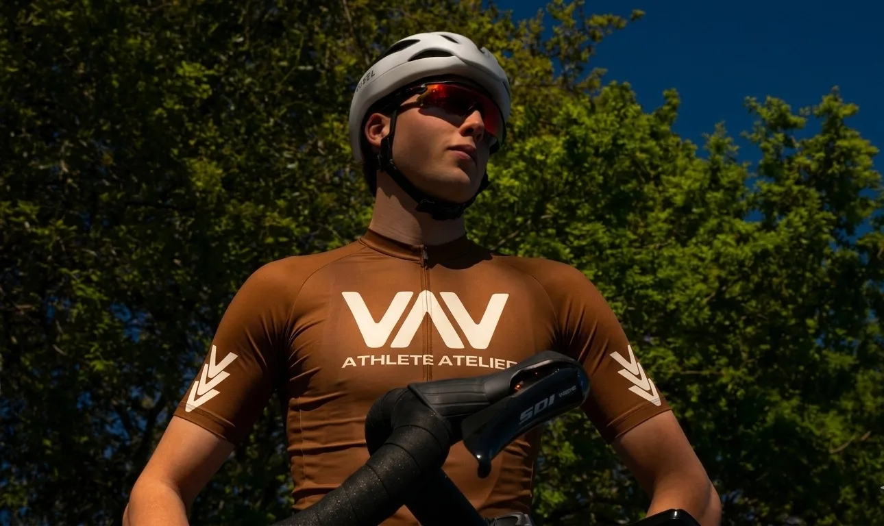 Race Maillot — Noir